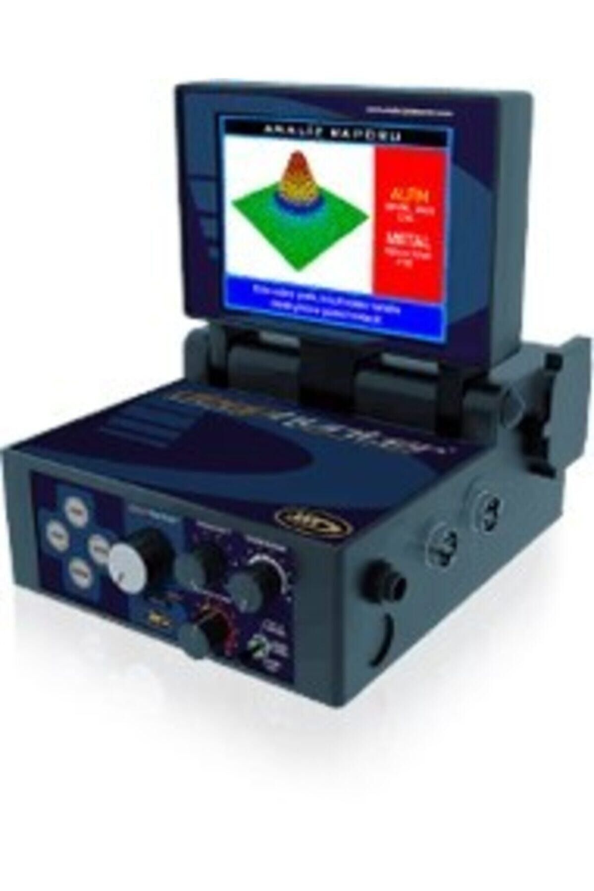 Deep Hunter 3d Pro Define, Altın, Metal Dedektörü (görüntülü Sist