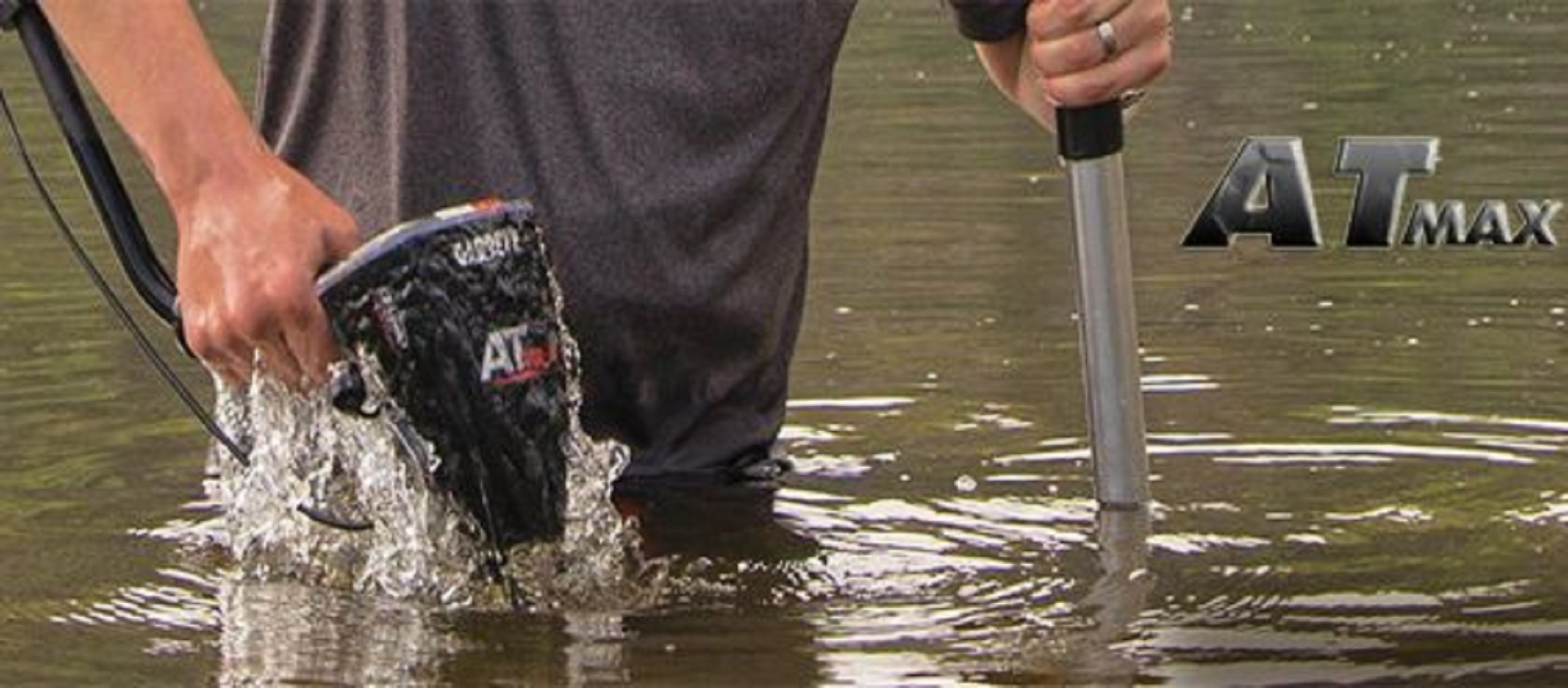 Garrett At Max Altın, Metal Dedektörü Garrett At Max Altın, Metal Dedektörü