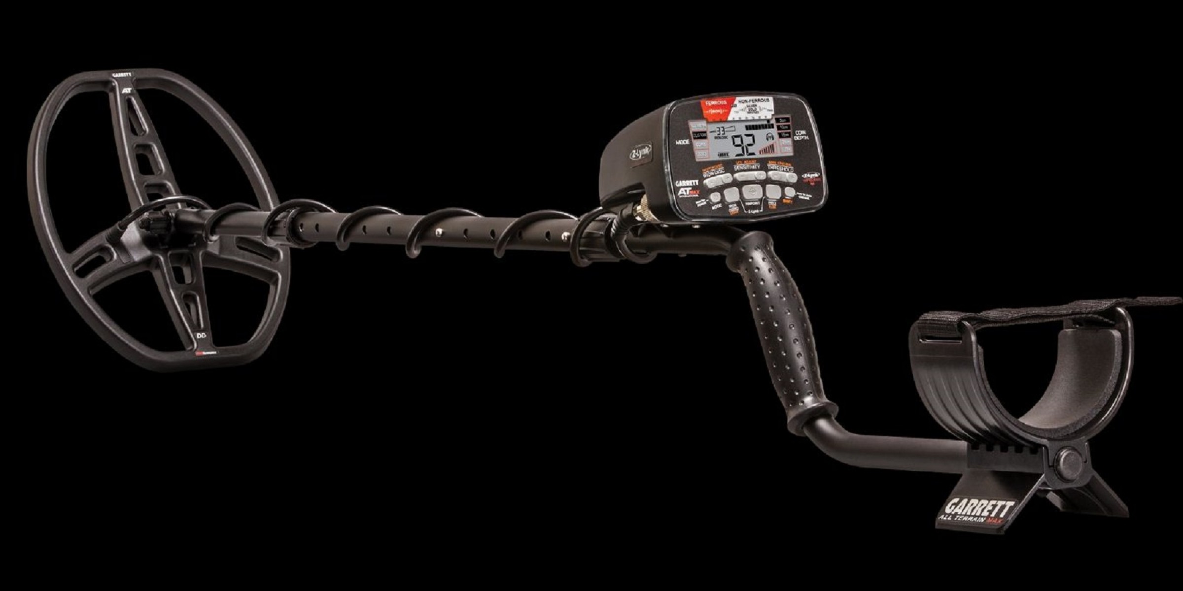 Garrett At Max Altın, Metal Dedektörü Garrett At Max Altın, Metal Dedektörü