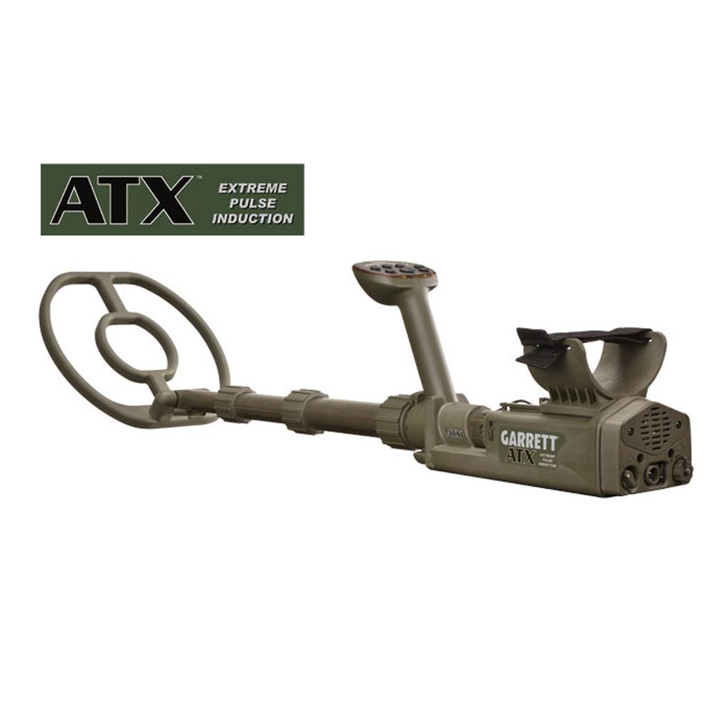 Garrett ATX DEEPSEEKER 20''(50 cm) Deepseeker 11'' ve 13'' DD MONU Kapalı Tip Başlık