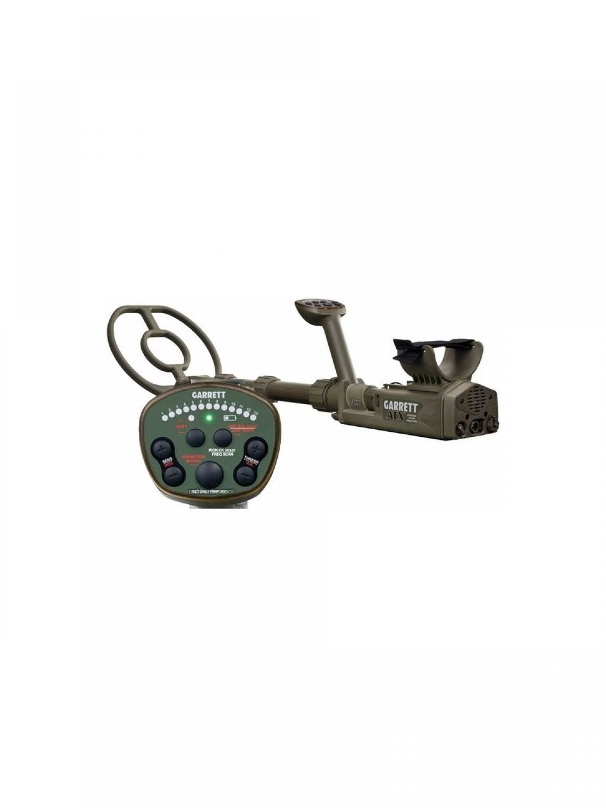 Garrett ATX DEEPSEEKER 20''(50 cm) Deepseeker 11'' ve 13'' DD MONU Kapalı Tip Başlık