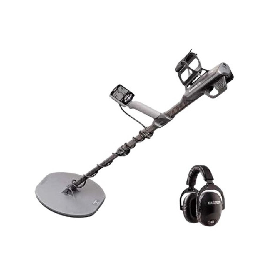 Garrett Axiom Metal  Altın Dedektörü
