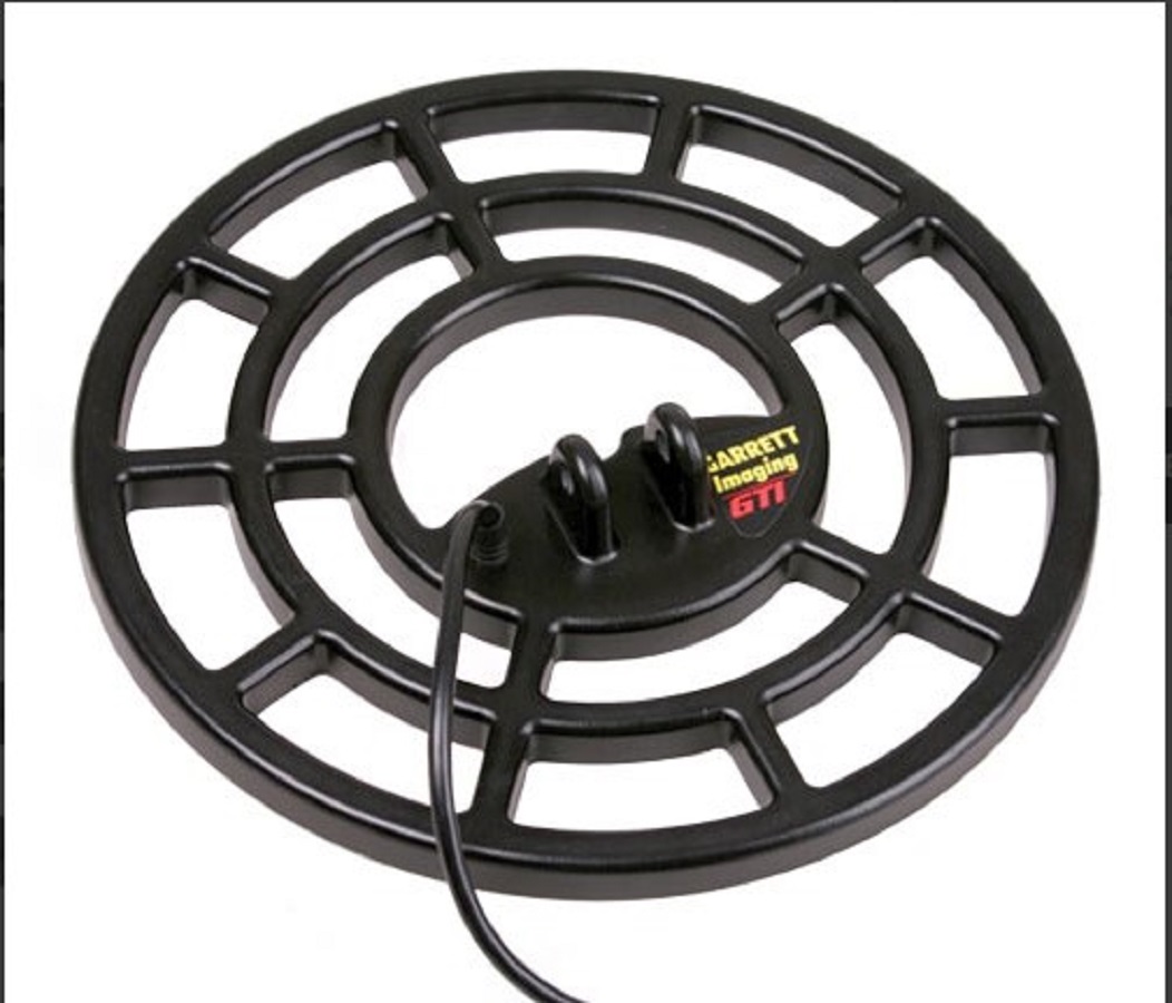 Garrett -GTI 2500 Altın, Metal Dedektörü Standart Paket (9.5'' Image Başlık)