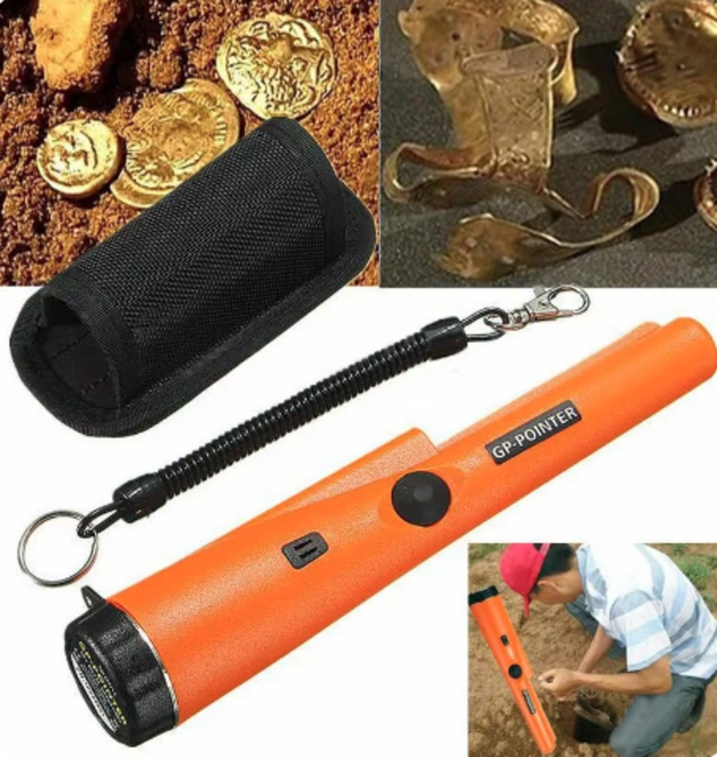 GP Pointer Altın Metal Dedektörü