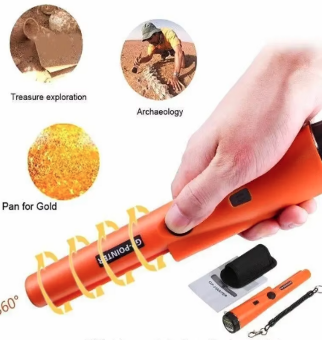 GP Pointer Altın Metal Dedektörü