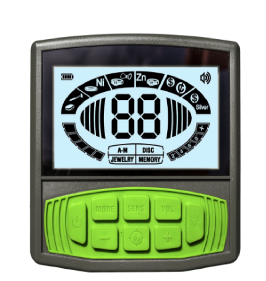 MD 55 Dijital Define Altın Metal Dedektörü MD 55 Dijital Define Altın Metal Dedektörü