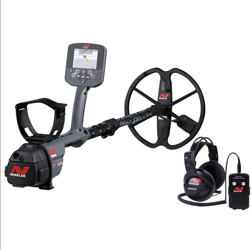 Minelab CTX 3030