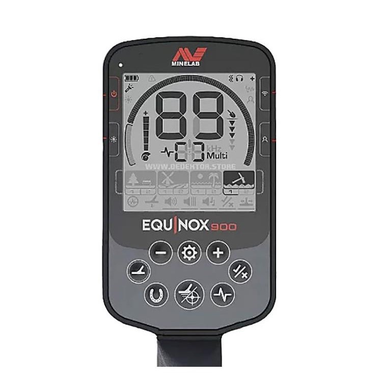 Minelab Equinox 900