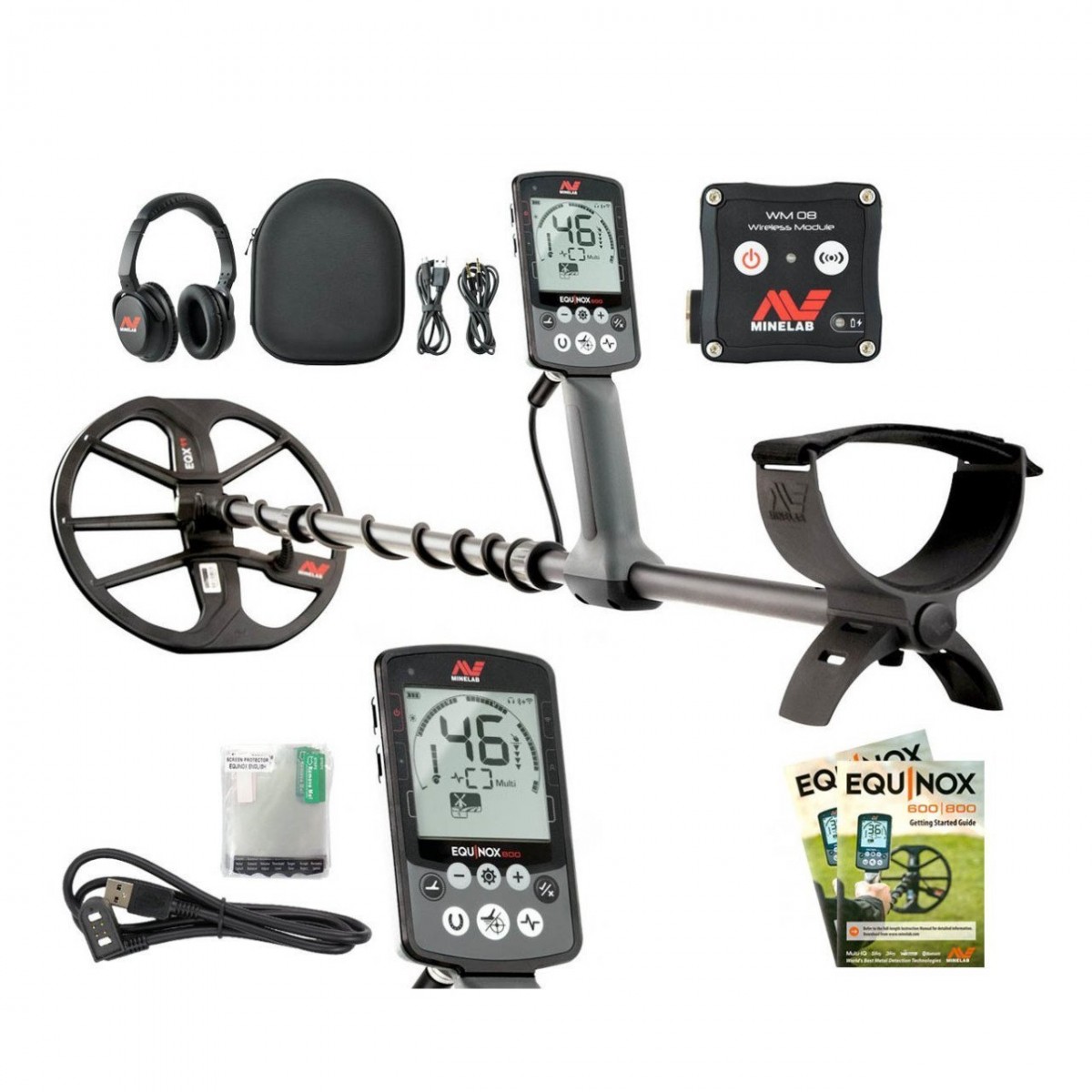 Minelab Equuinox 800