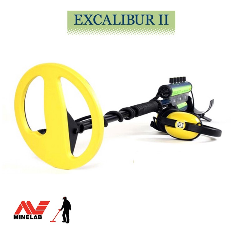 Minelab Excalibur II Dedektör