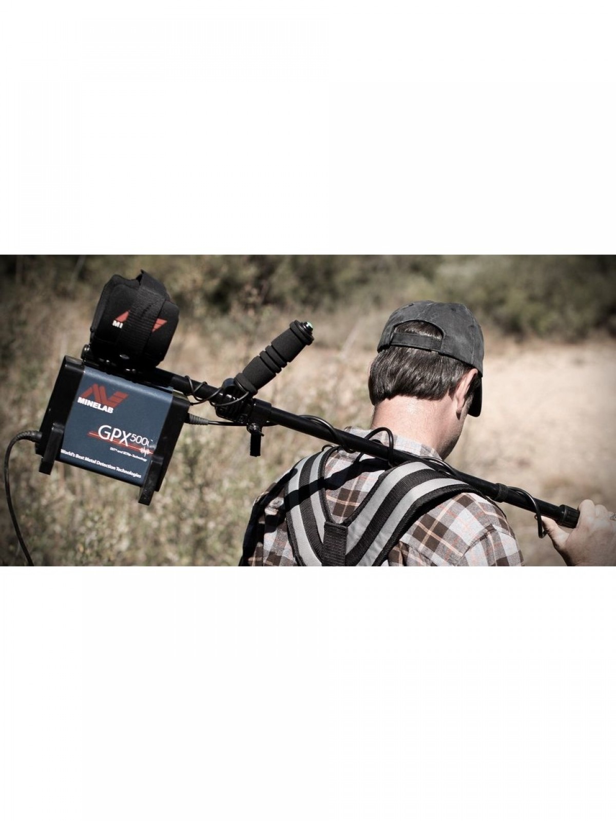Minelab Gpx 5000 Define Dedektörü