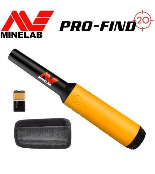 Minelab Pro-Find 20 Pinpointer Minelab Pro-Find 20 Pinpointer