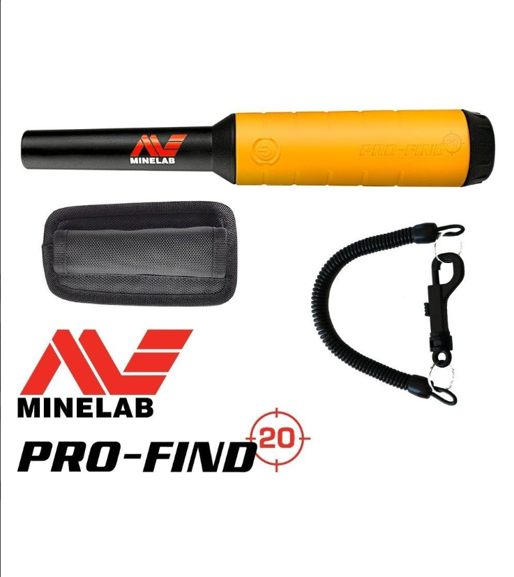 Minelab Pro-Find 20 Pinpointer Minelab Pro-Find 20 Pinpointer