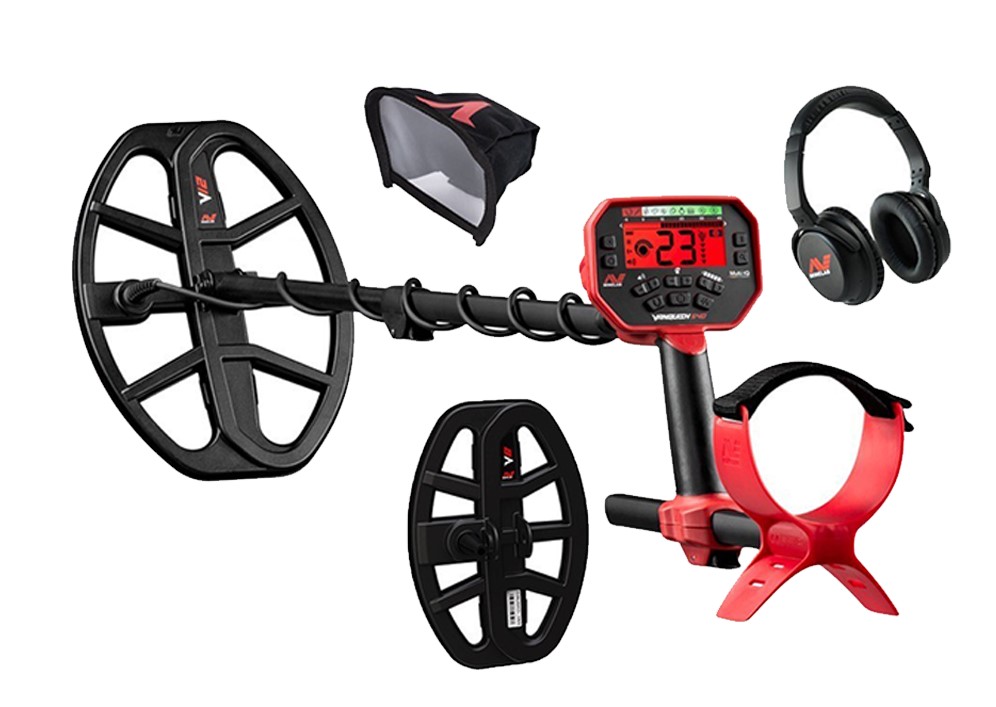 Minelab Vanquish 540 Pro Dedektör
