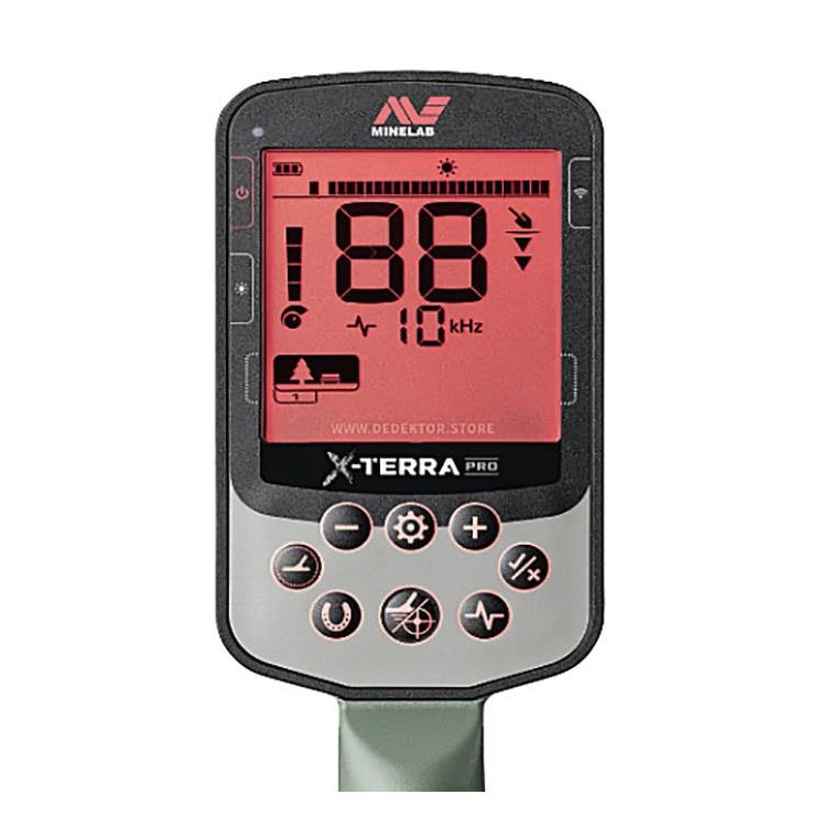 Minelab X-Terra Pro Dedektör Minelab X-Terra Pro Dedektör