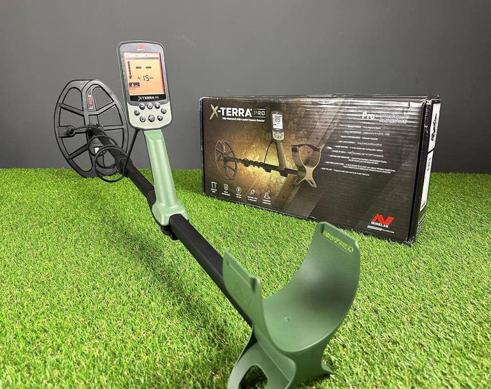 Minelab X-Terra Pro Dedektör Minelab X-Terra Pro Dedektör