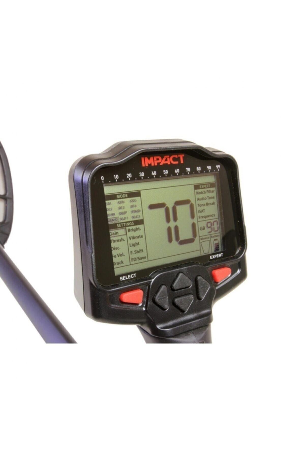 Nokta Impact Pro Özel Paket