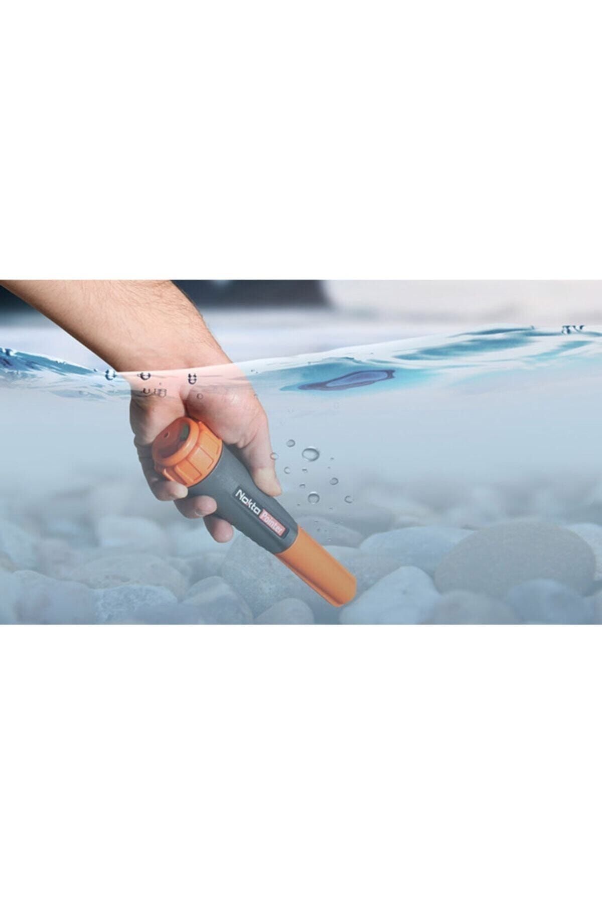 Nokta - Makro Pointer El Dedektörü