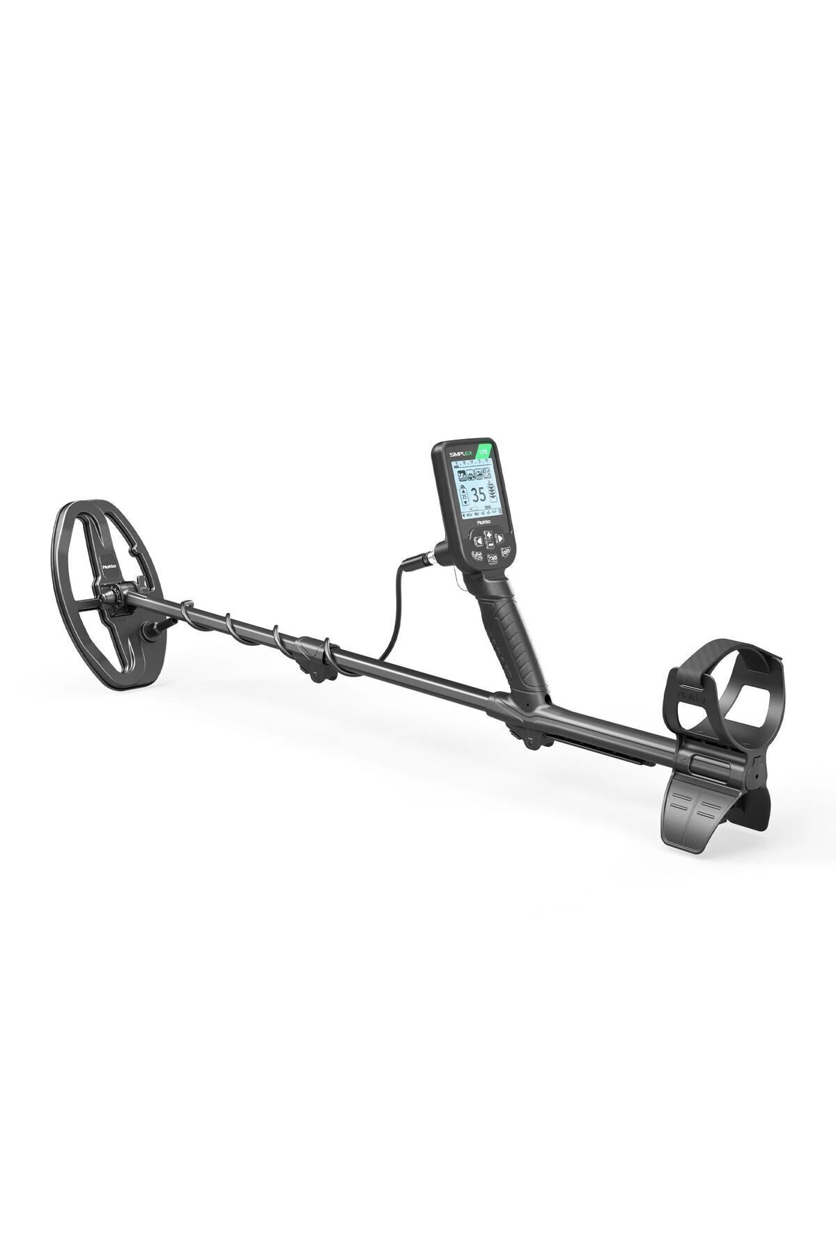 Nokta Simplex Lite Metal Dedektörü Su Geçirmez Altın Arama