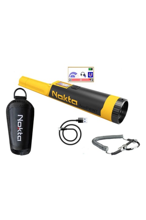 Accupoint Ayrımlı pointer