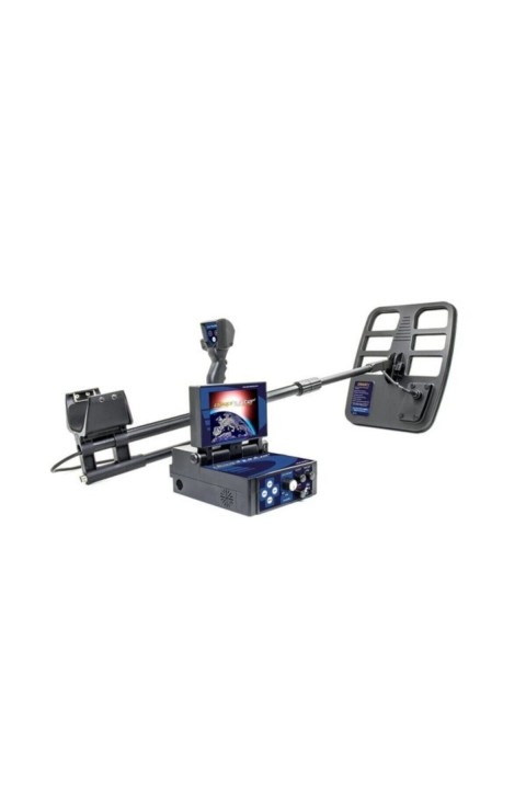 Deep Hunter 3d Pro Define, Altın, Metal Dedektörü (görüntülü Sist