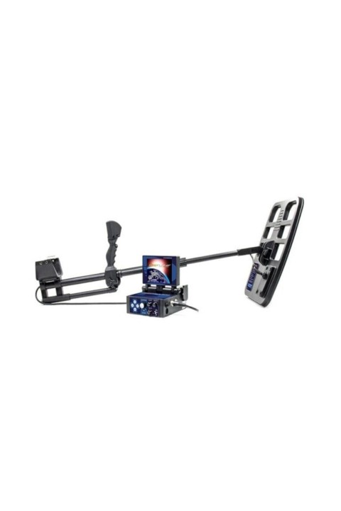 Deep Hunter 3d Pro Define, Altın, Metal Dedektörü (görüntülü Sist