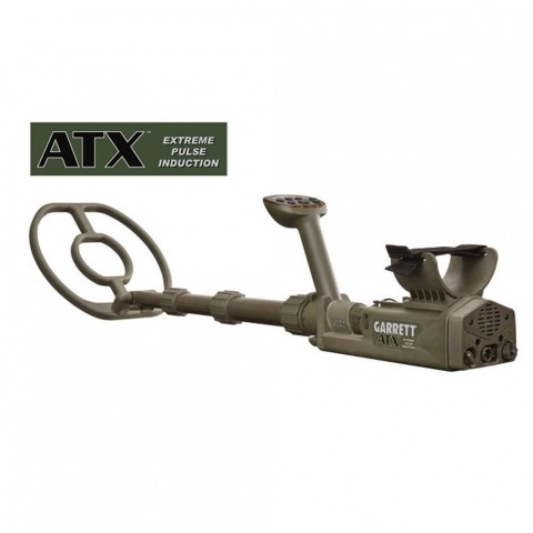 Garrett ATX DEEPSEEKER 20''(50 cm) Deepseeker 11'' ve 13'' DD MONU Kapalı Tip Başlık