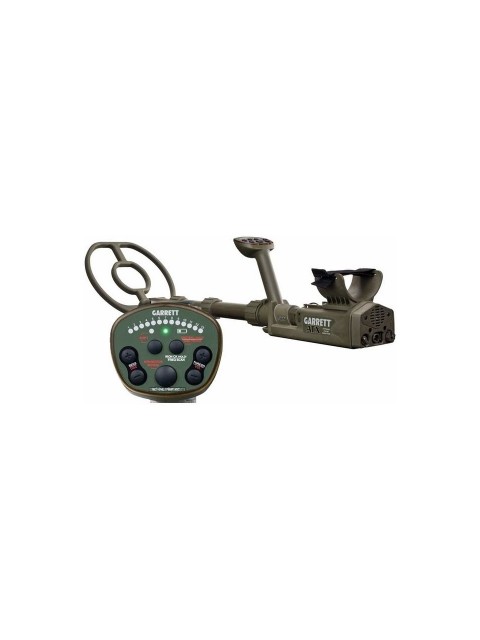 Garrett ATX DEEPSEEKER 20''(50 cm) Deepseeker 11'' ve 13'' DD MONU Kapalı Tip Başlık