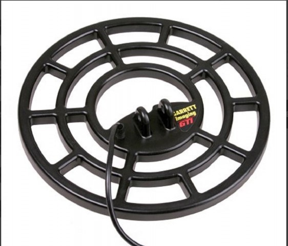 Garrett -GTI 2500 Altın, Metal Dedektörü Standart Paket (9.5'' Image Başlık)