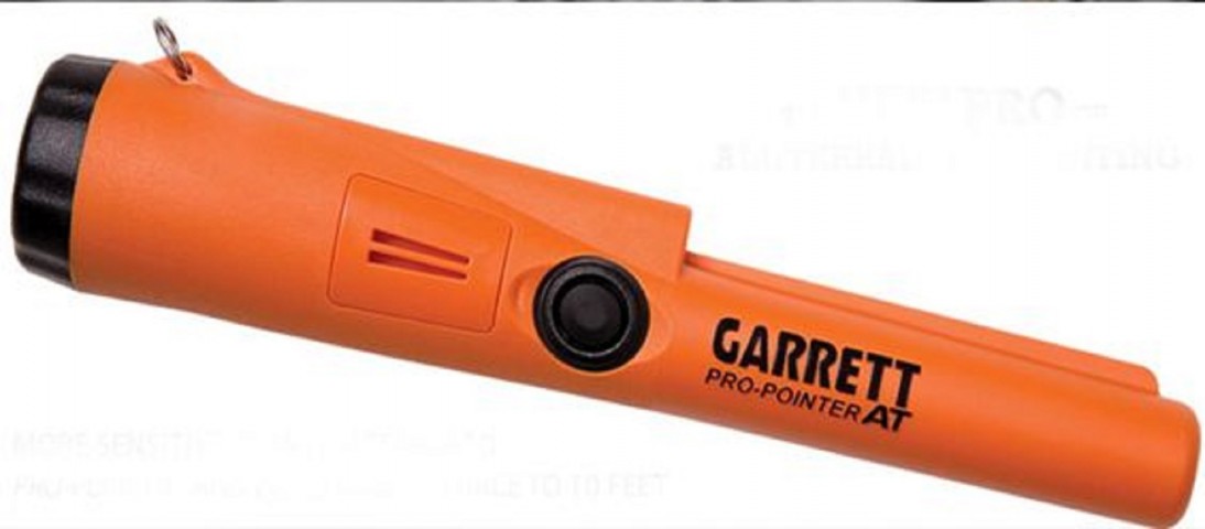 Garrett Pro Pointer At Altın, Metal Dedektör