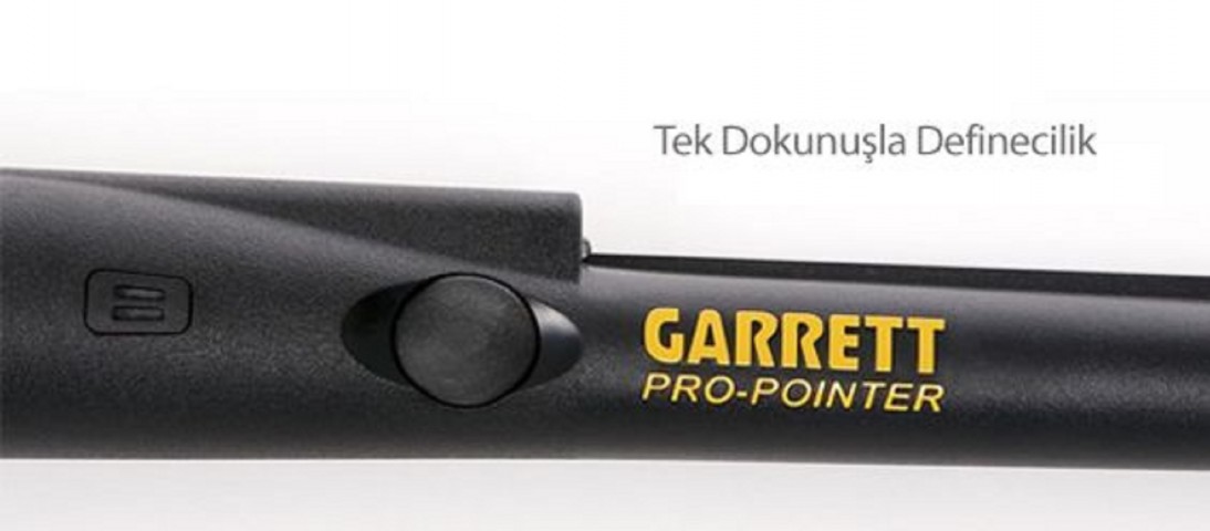 Garrett Pro Pointer II Dedektör