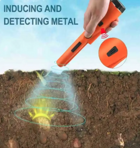 GP Pointer Altın Metal Dedektörü