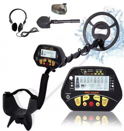 Md 3028 Dedektör + GP Pointer Ikili Set