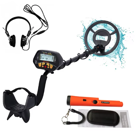 Md 3028 Dedektör + GP Pointer Ikili Set
