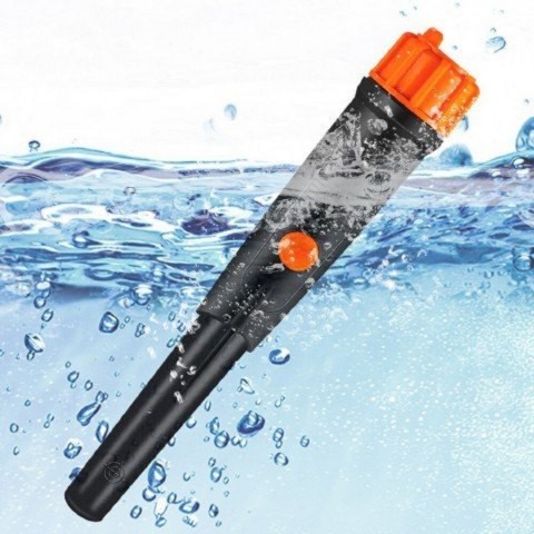 Md 720 Su Geçirmez Pointer Altın Metal Dedektör