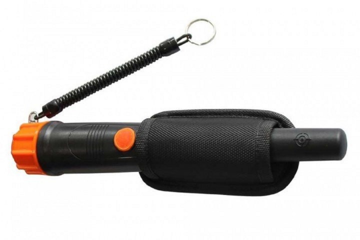 Md 720 Su Geçirmez Pointer Altın Metal Dedektör