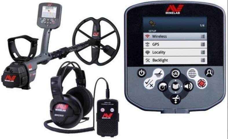 Minelab CTX 3030