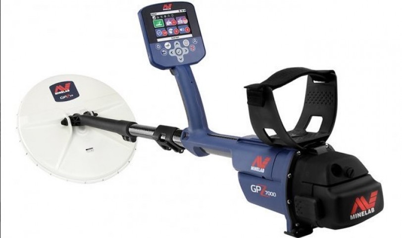 Minelab GPZ 7000 Dedektör
