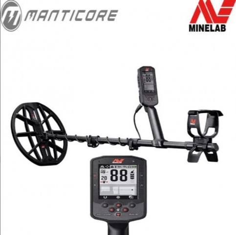 Minelab Manticore Dedektör