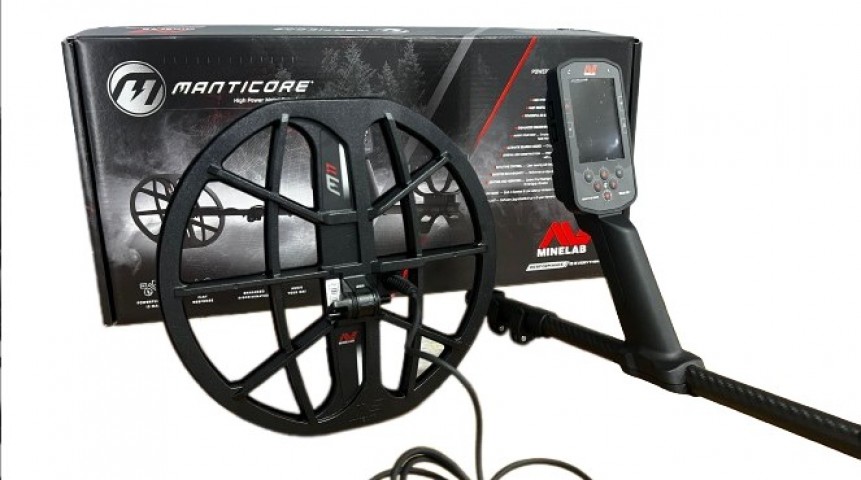 Minelab Manticore Dedektör
