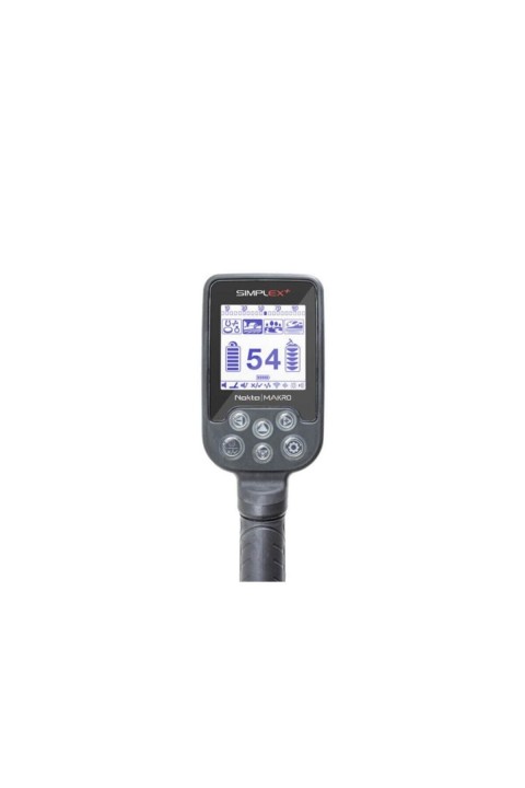 Nokta-makro Simplex Define, Altın, Metal Dedektörü